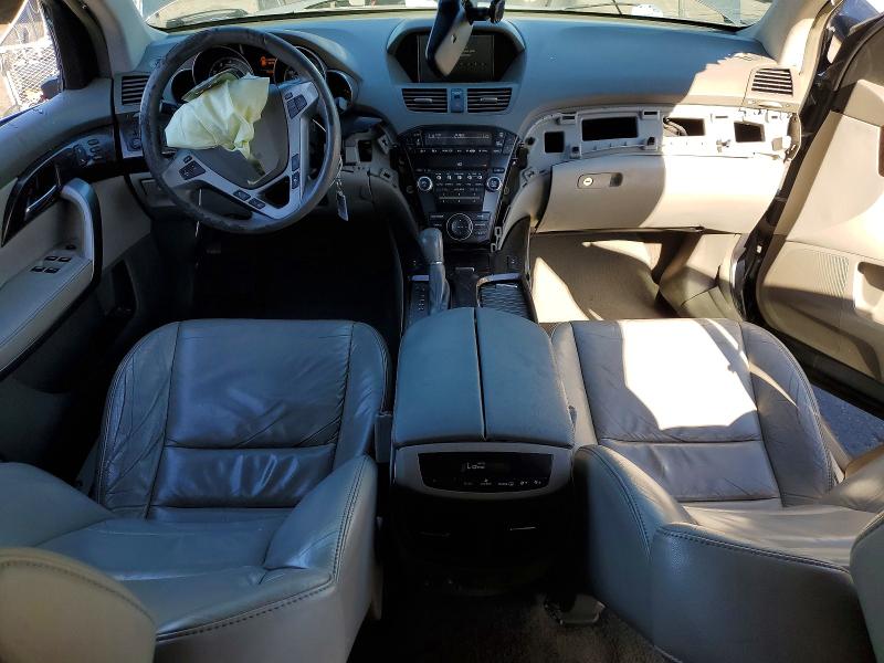 79796155 :رقم المزاد ، 2HNYD2H61BH516193 vin ، 2011 Acura Mdx مزاد بيع