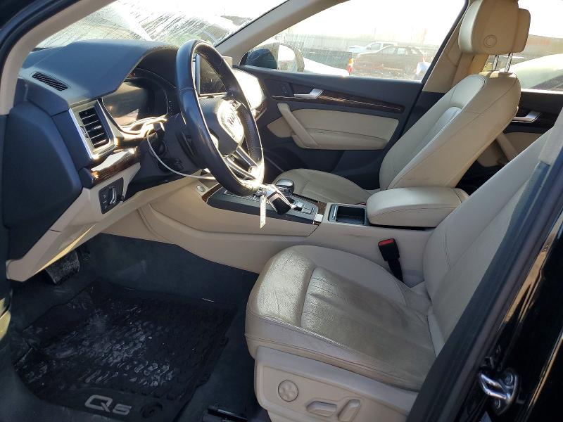 Продаж на аукціоні авто 2018 Audi Q5, vin: WA1BNAFYXJ2081473, номер лоту: 79616645