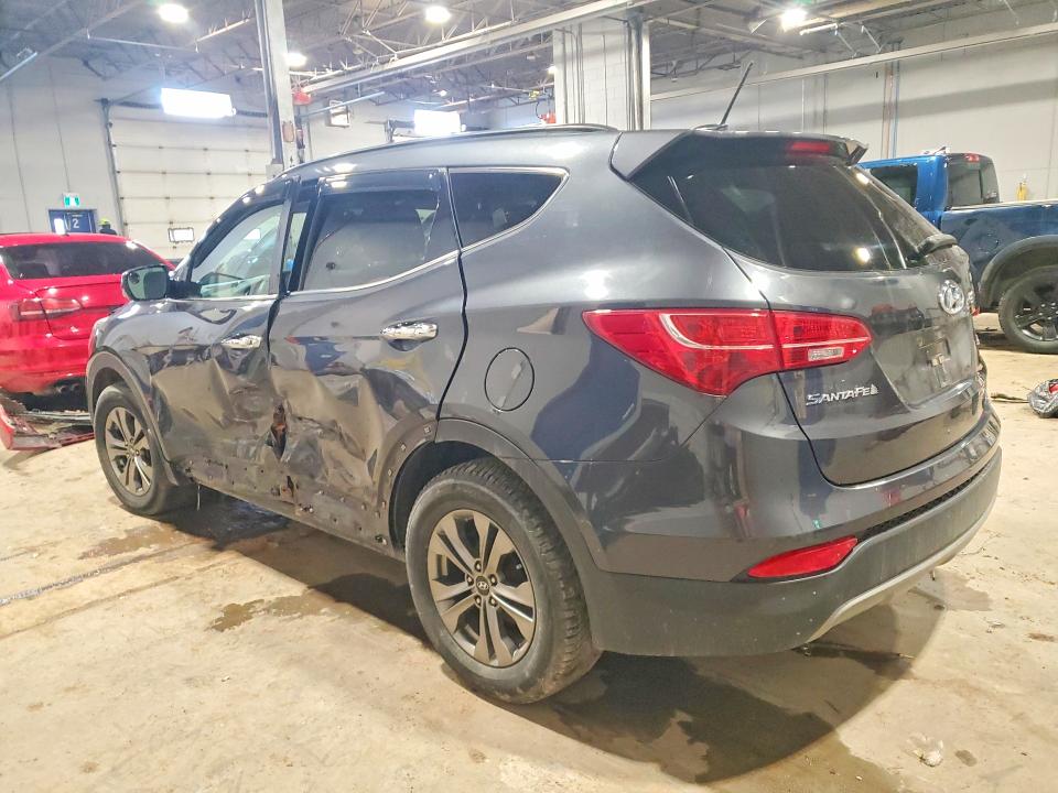 Продаж на аукціоні авто 2015 Hyundai Truck/van Santa Fe Sport 4dr 2, vin: 5XYZT3LB1FG252761, номер лоту: 41707966