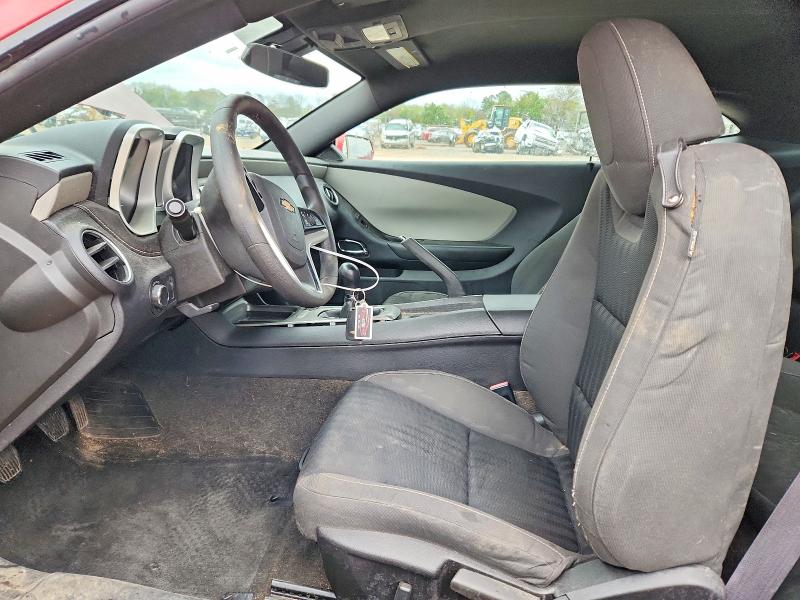 Aukcja sprzedaży 2015 Chevrolet Camaro, vin: 2G1FA1E38F9230781, numer aukcji: 45858516