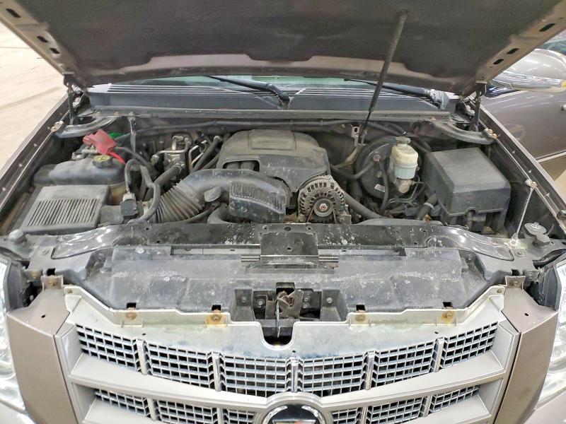 2013 Cadillac Escalade მანქანა იყიდება აუქციონზე, vin: 1GYS4JEF6DR312271, აუქციონის ნომერი: 47773416