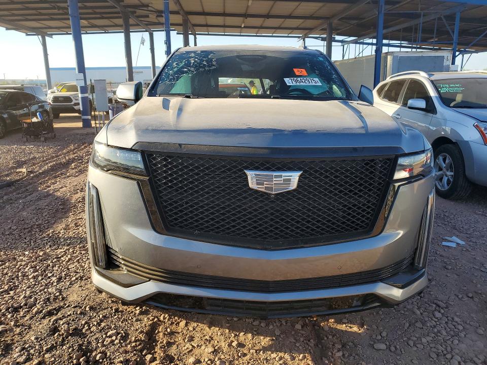 79642975 :رقم المزاد ، 1GYS4GKL2MR386722 vin ، 2021 Cadillac Escalade مزاد بيع