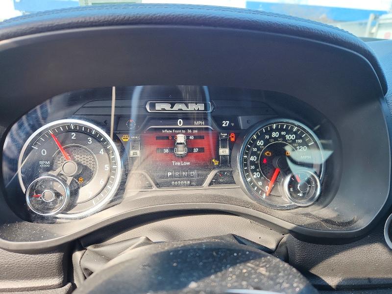 41712756 :رقم المزاد ، 1C6SRFJT3PN541901 vin ، 2023 Ram 1500 مزاد بيع