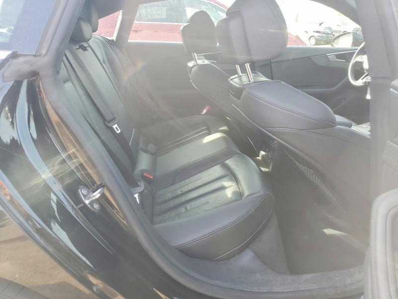 Продажа на аукционе авто 2019 Audi A5, vin: WAUENCF51KA049097, номер лота: 47381716