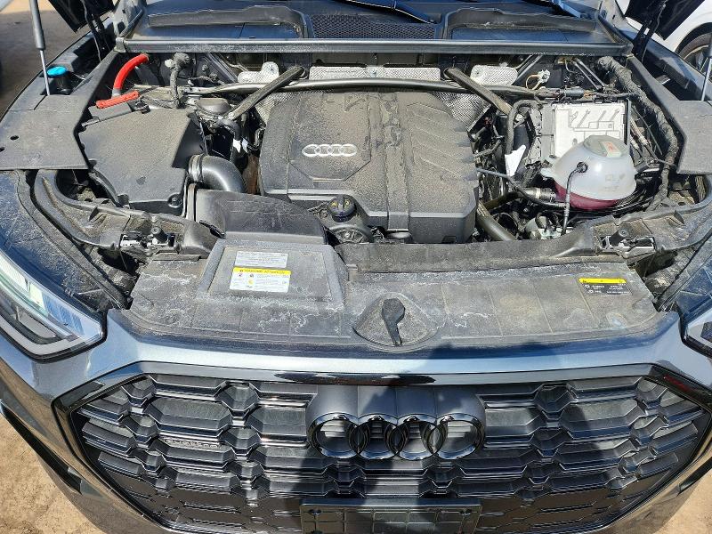 Продаж на аукціоні авто 2024 Audi Q5, vin: WA1GAAFY2R2125012, номер лоту: 47188386