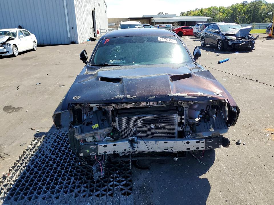 Продажа на аукционе авто 2020 Dodge Challenger, vin: 2C3CDZAG7LH104295, номер лота: 75793755