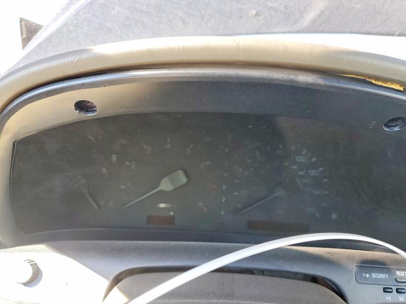 1993 Lexus Sc 400 მანქანა იყიდება აუქციონზე, vin: JT8UZ30C8P0030861, აუქციონის ნომერი: 41586686