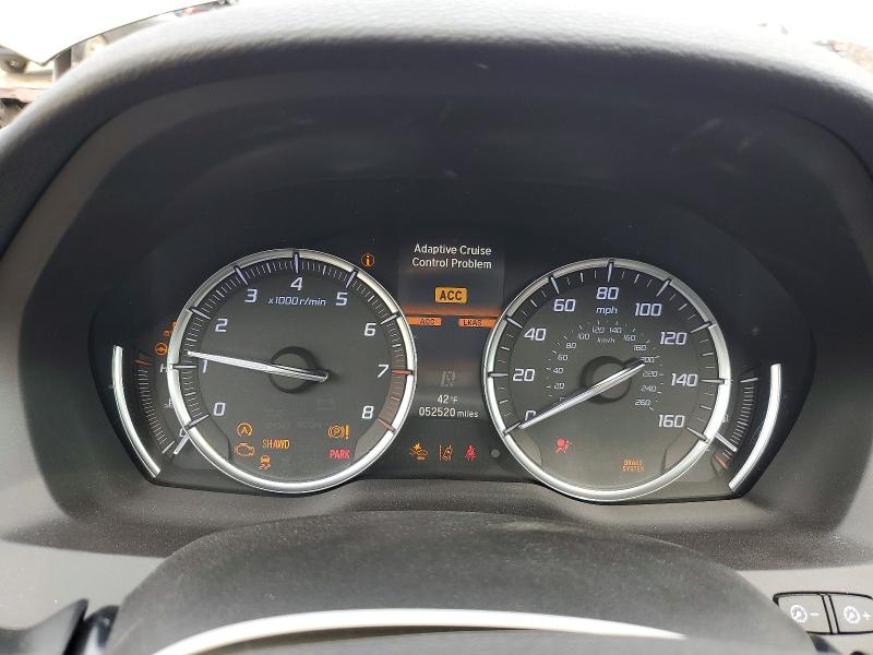 Aukcja sprzedaży 2019 Acura Mdx, vin: 5J8YD4H89KL009176, numer aukcji: 78972345