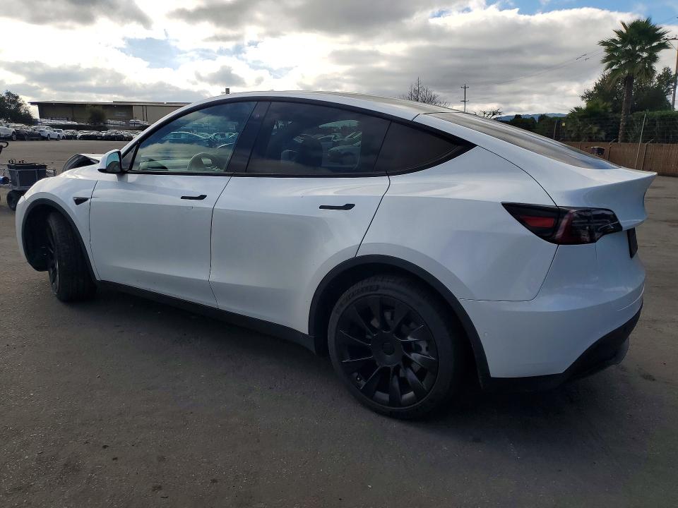 Aukcja sprzedaży 2020 Tesla Model Y, vin: 5YJYGDEF7LF003051, numer aukcji: 79646495