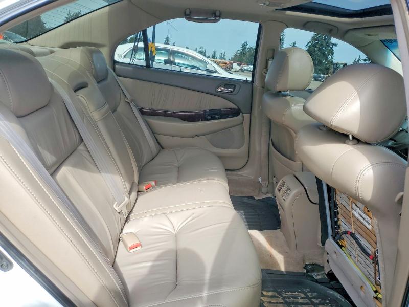 Aukcja sprzedaży 2002 Acura 3.2tl, vin: 19UUA56622A014990, numer aukcji: 47471756
