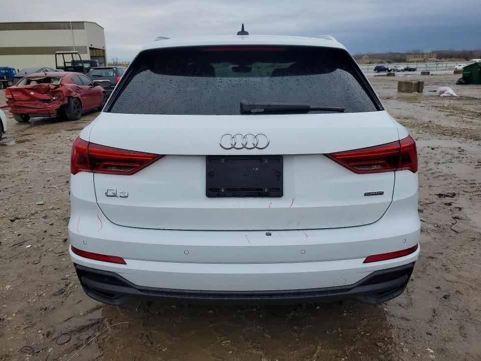 Aukcja sprzedaży 2023 Audi Q3, vin: WA1DECF32P1023574, numer aukcji: 41811516