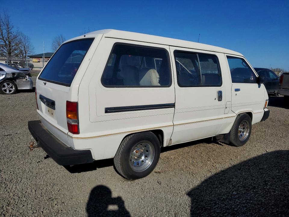 Продаж на аукціоні авто 1984 Toyota Van, vin: JT4YR27V5E0009404, номер лоту: 47964326