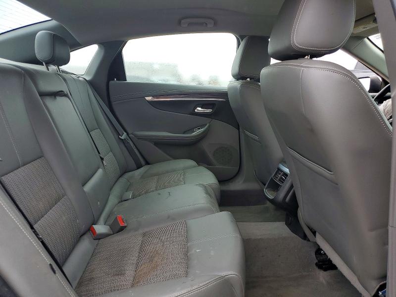 Aukcja sprzedaży 2016 Chevrolet Impala, vin: 2G1105SA1G9193193, numer aukcji: 79722025