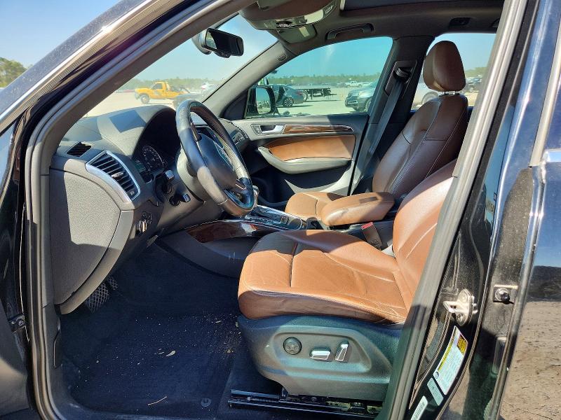 Продажа на аукционе авто 2014 Audi Q5, vin: WA1LFAFP0EA117806, номер лота: 47116476