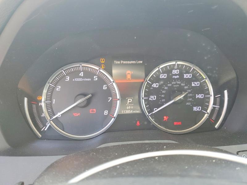Aukcja sprzedaży 2014 Acura Mdx, vin: 5FRYD4H27EB029488, numer aukcji: 46499966