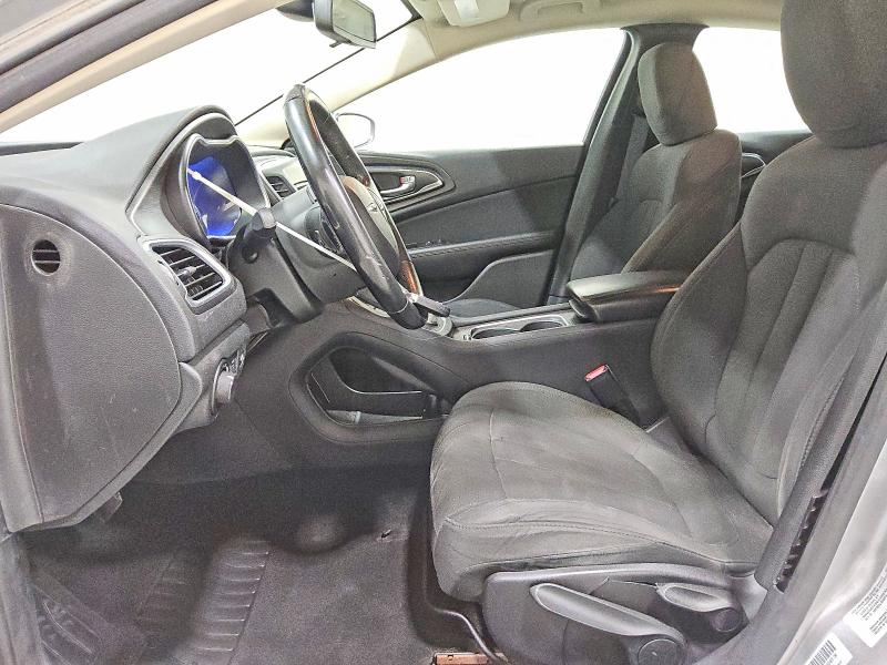 47009466 :رقم المزاد ، 1C3CCCFB8GN191487 vin ، 2016 Chrysler 200 مزاد بيع