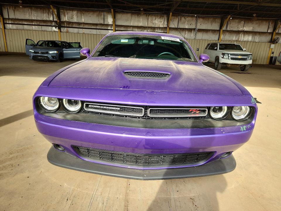 Aukcja sprzedaży 2023 Dodge Challenger, vin: 2C3CDZBT3PH655325, numer aukcji: 47728486