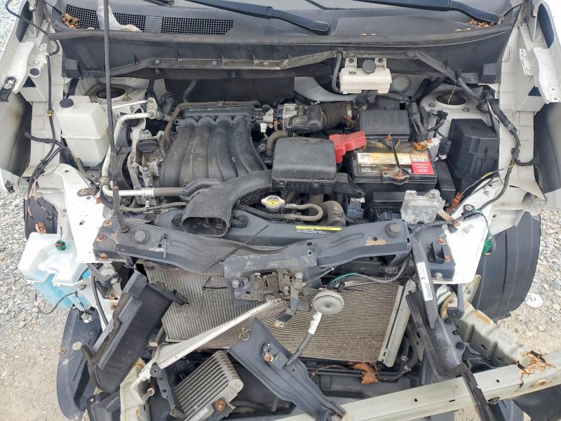 2021 Nissan Nv200 მანქანა იყიდება აუქციონზე, vin: 3N6CM0KN7MK695079, აუქციონის ნომერი: 41657626