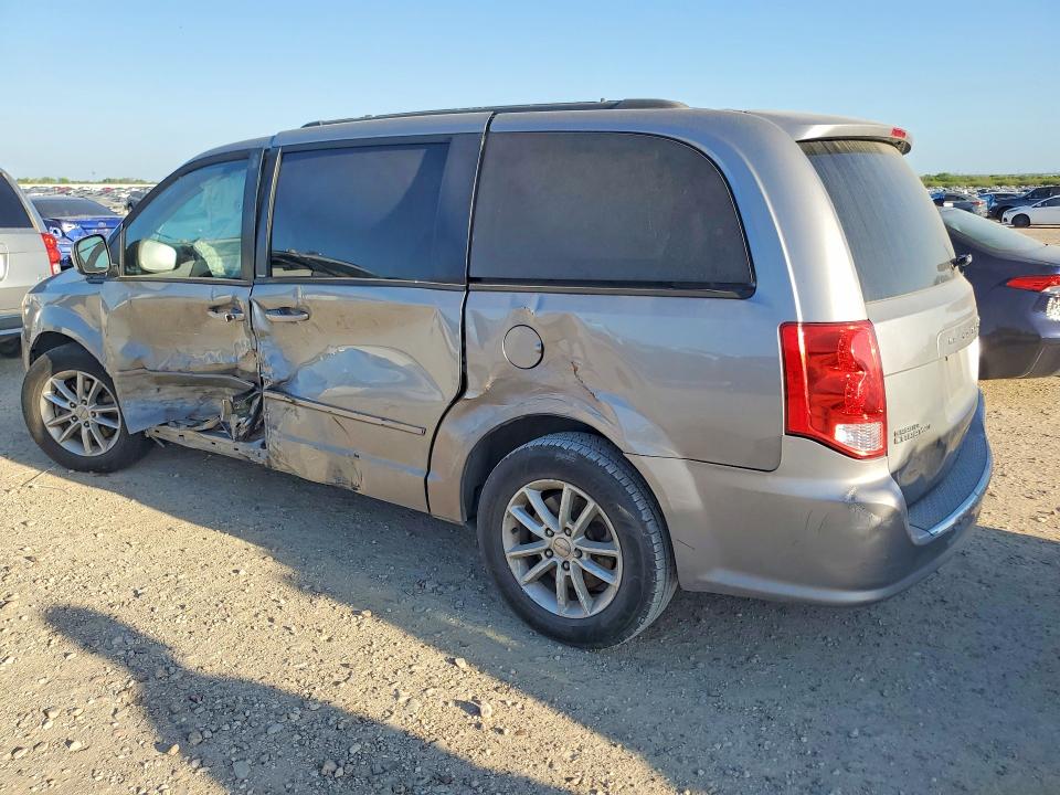 47027376 :رقم المزاد ، 2C4RDGCG1ER242161 vin ، 2014 Dodge Grand Caravan مزاد بيع