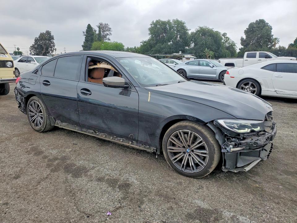 Aukcja sprzedaży 2021 Bmw M340xi, vin: 3MW5U9J03M8B86669, numer aukcji: 47125626