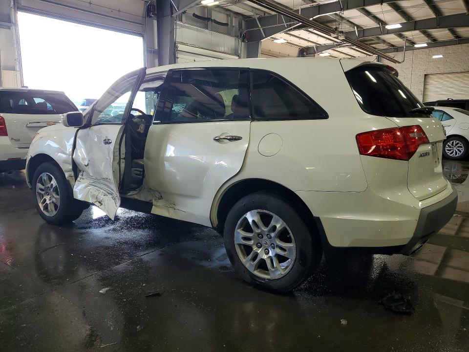 Aukcja sprzedaży 2009 Acura Mdx, vin: 2HNYD28629H508601, numer aukcji: 47060456