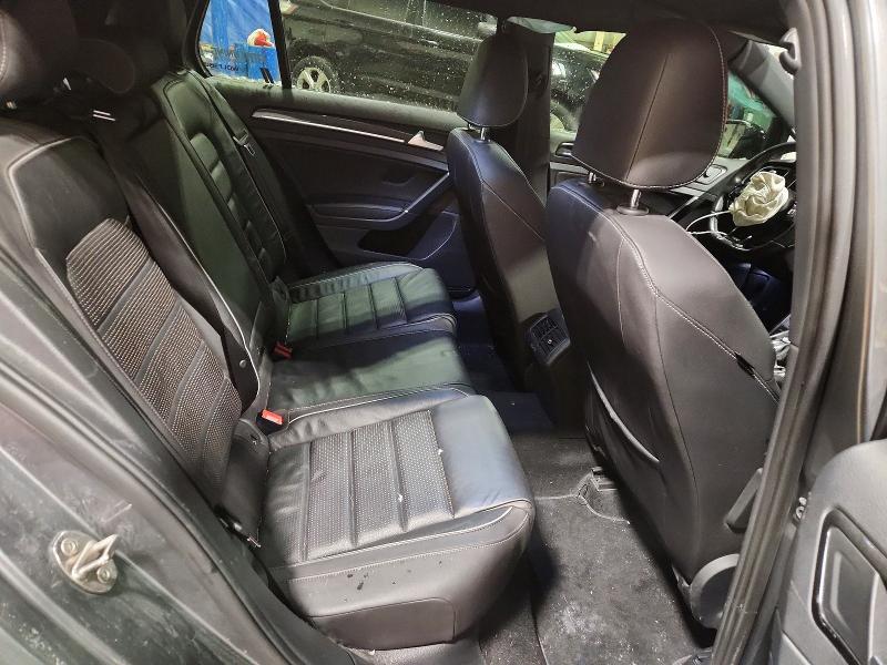 Продажа на аукционе авто 2019 Volkswagen Golf R, vin: WVWVA7AU9KW174260, номер лота: 46442856