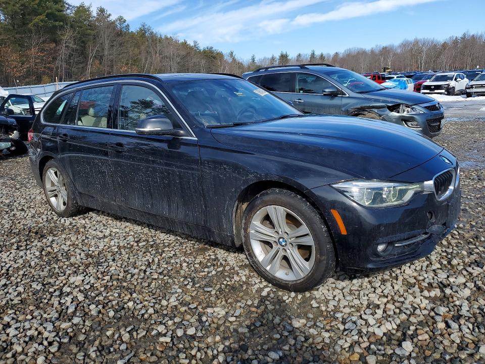 Aukcja sprzedaży 2019 Bmw 330xi, vin: WBA8K3C59KA484251, numer aukcji: 78861905