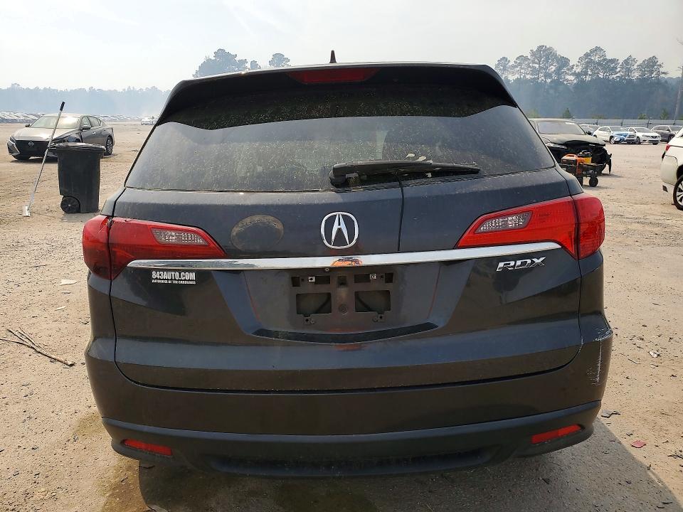 Aukcja sprzedaży 2015 Acura Rdx, vin: 5J8TB3H57FL016875, numer aukcji: 45612416