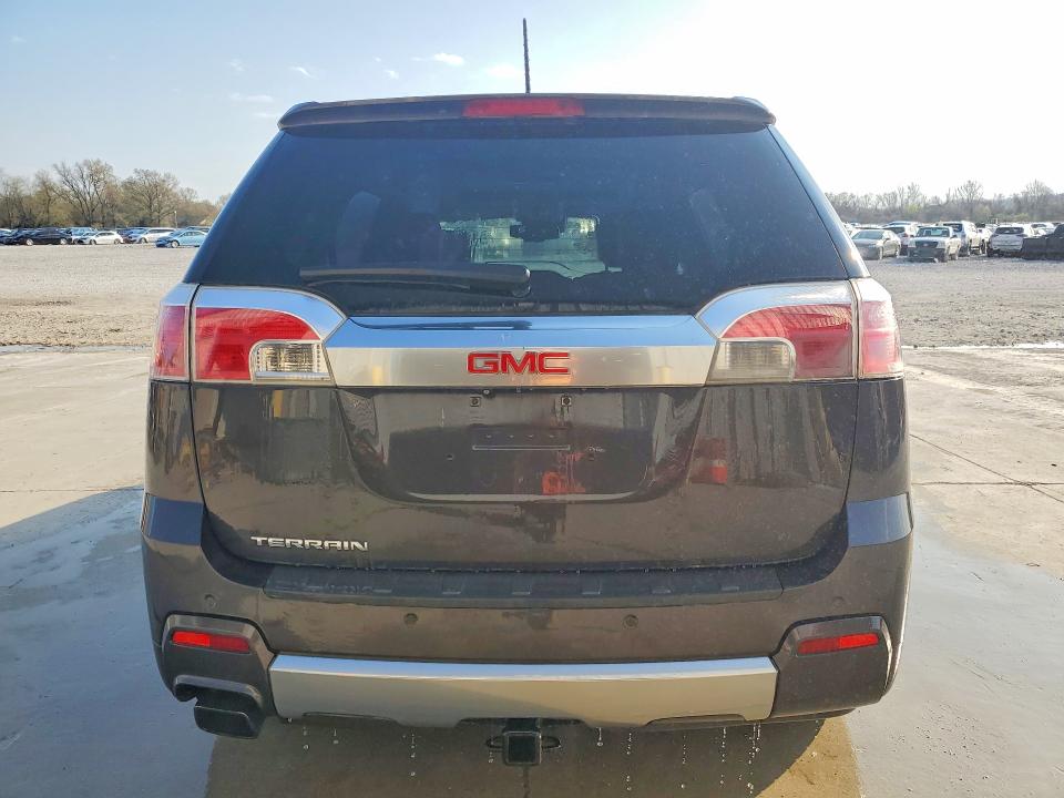 Продажа на аукционе авто 2015 Gmc Terrain, vin: 2GKALUEK3F6158589, номер лота: 47822626