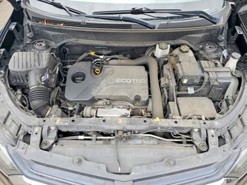 Aukcja sprzedaży 2019 Chevrolet Equinox, vin: 3GNAXHEV4KL376393, numer aukcji: 79668905