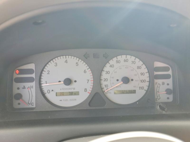 Aukcja sprzedaży 2000 Toyota Corolla, vin: 2T1BR12E3YC336899, numer aukcji: 79195245