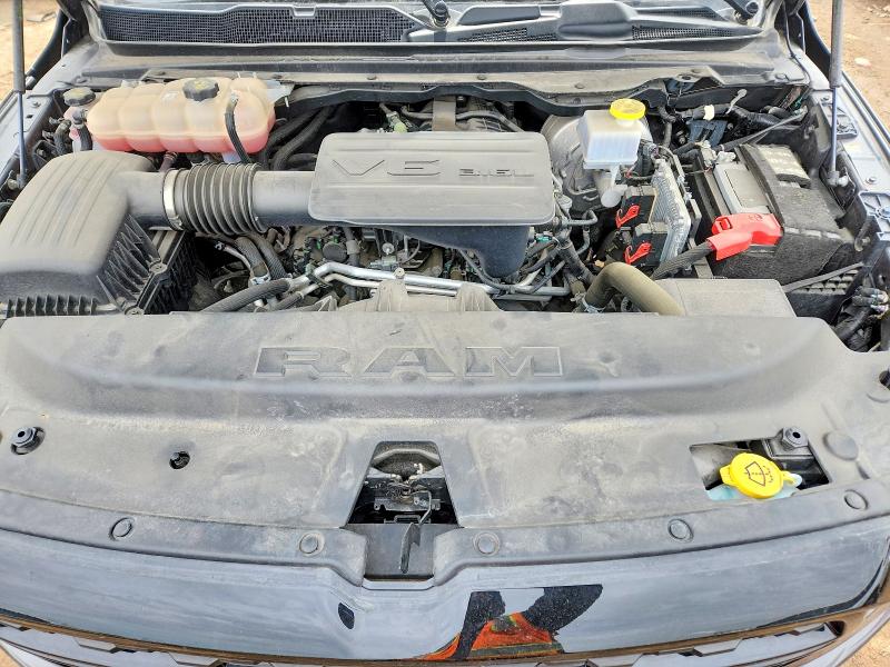 Aukcja sprzedaży 2022 Ram 1500, vin: 1C6RRFMG5NN460604, numer aukcji: 46572196