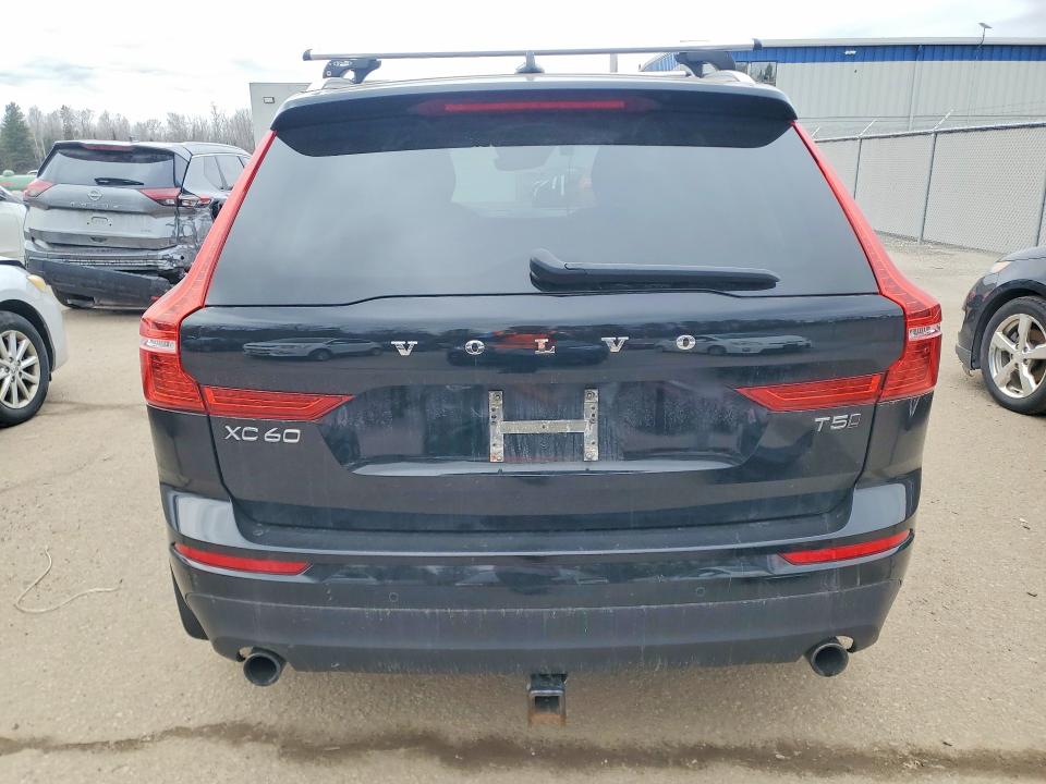 2019 Volvo Xc60 მანქანა იყიდება აუქციონზე, vin: YV4102RK2K1345173, აუქციონის ნომერი: 47157406