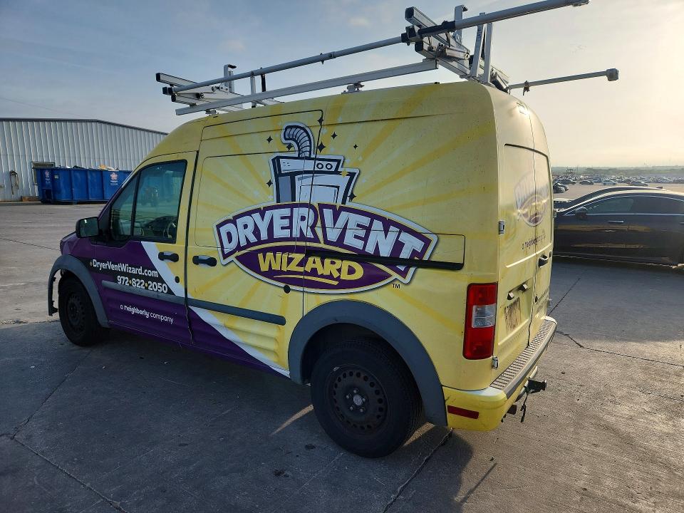 Продажа на аукционе авто 2011 Ford Transit Connect, vin: NM0LS7BN8BT042908, номер лота: 70909586