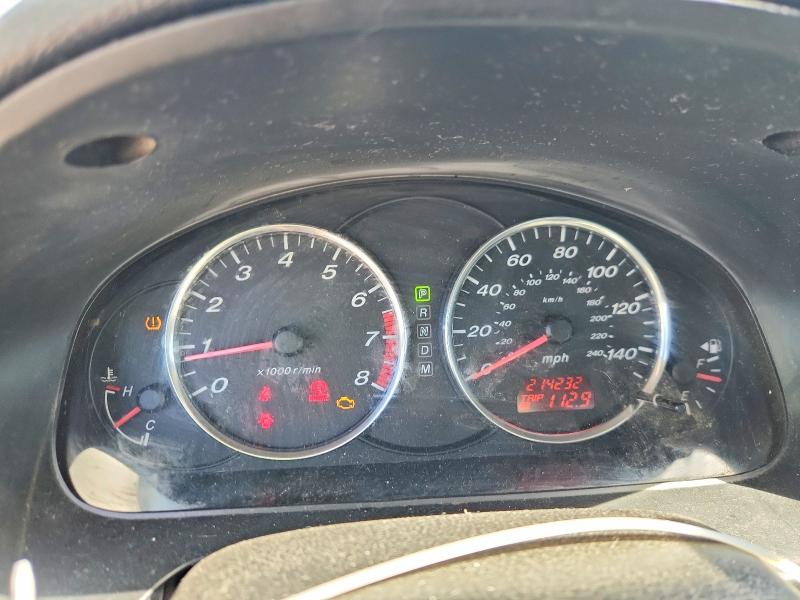 Продажа на аукционе авто 2008 Mazda 6, vin: 1YVHP80C985M16547, номер лота: 47202486