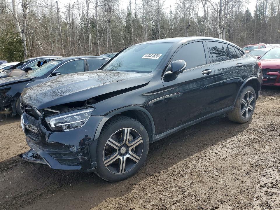 47341656 :رقم المزاد ، W1N0J8EB5PG147737 vin ، 2023 Mercedes-benz Glc Coupe مزاد بيع