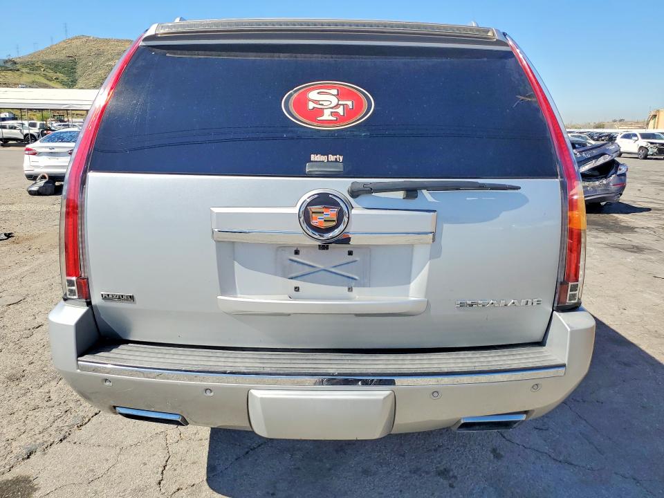 Продаж на аукціоні авто 2012 Cadillac Escalade, vin: 1GYS3JEF7CR314130, номер лоту: 46368276
