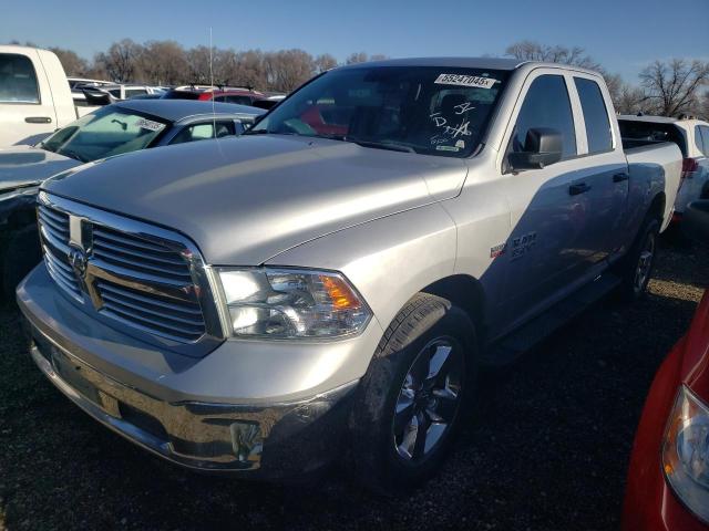 49742846 :رقم المزاد ، 1C6RR7FT1KS527891 vin ، 2019 Ram 1500 Classic مزاد بيع
