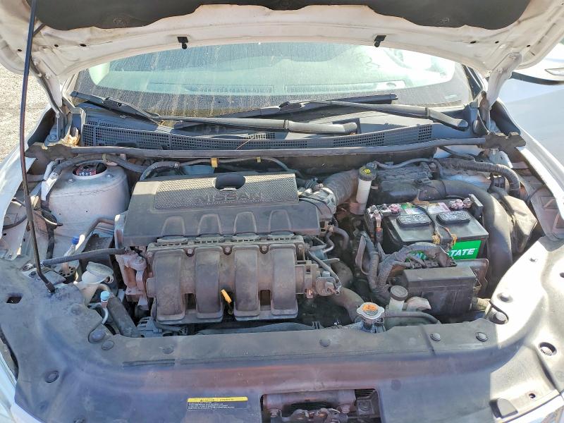 Продажа на аукционе авто 2015 Nissan Sentra, vin: 3N1AB7AP6FY315910, номер лота: 47046136