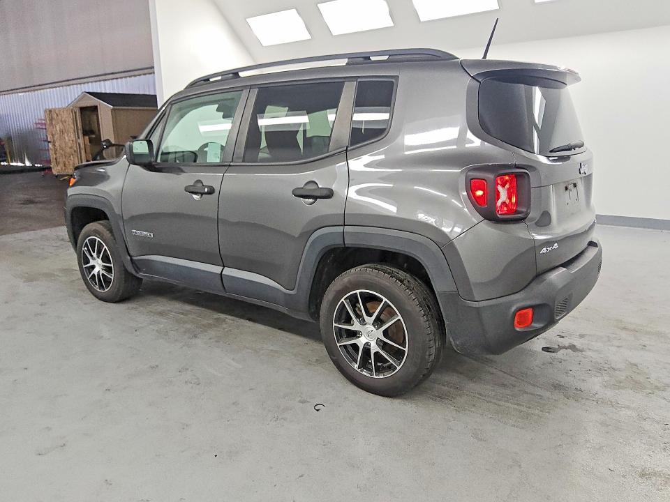 Aukcja sprzedaży 2017 Jeep Renegade, vin: ZACCJBAB8HPG21563, numer aukcji: 78691595