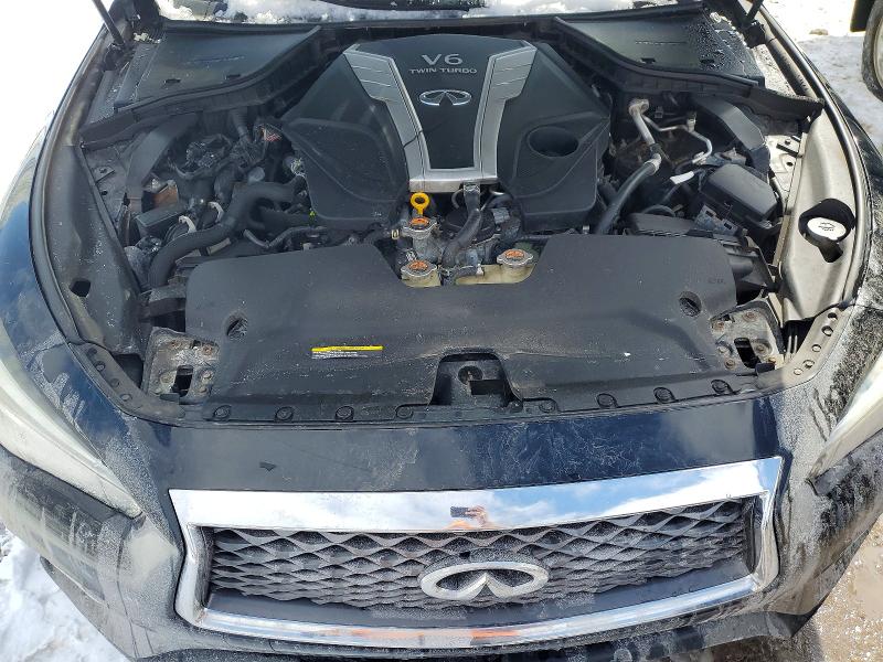 46156356 :رقم المزاد ، JN1EV7AR2JM612016 vin ، 2018 Infiniti Q50 مزاد بيع