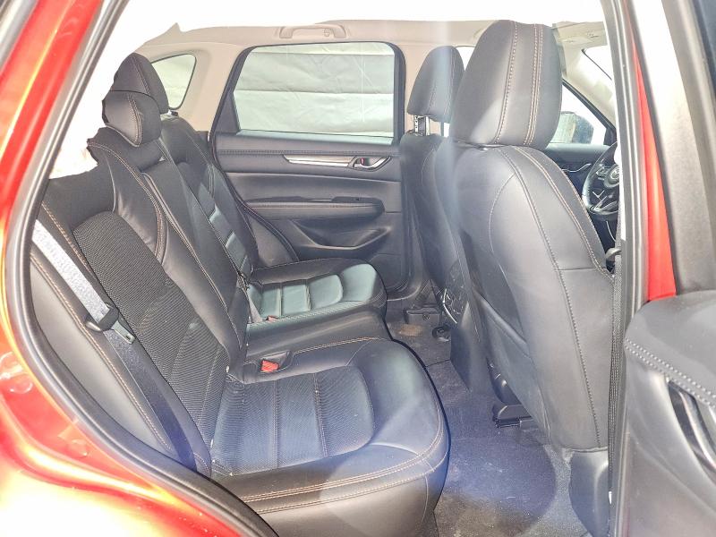 Aukcja sprzedaży 2023 Mazda Cx-5, vin: JM3KFBEM7P0124265, numer aukcji: 79616385