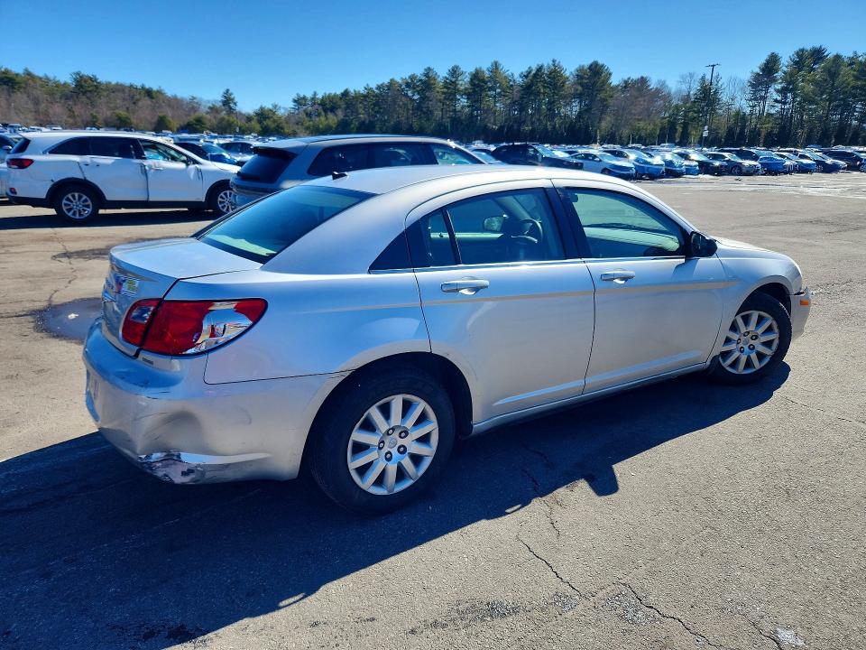 41864656 :رقم المزاد ، 1C3CC4FB4AN118243 vin ، 2010 Chrysler Sebring مزاد بيع