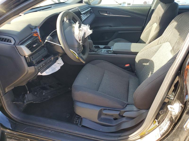 79098925 :رقم المزاد ، 4T1DAACK9SU137737 vin ، 2025 Toyota Camry مزاد بيع