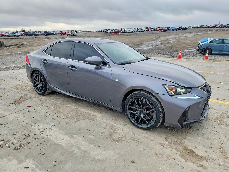 Продажа на аукционе авто 2017 Lexus Is 200t, vin: JTHBA1D25H5060120, номер лота: 41987096