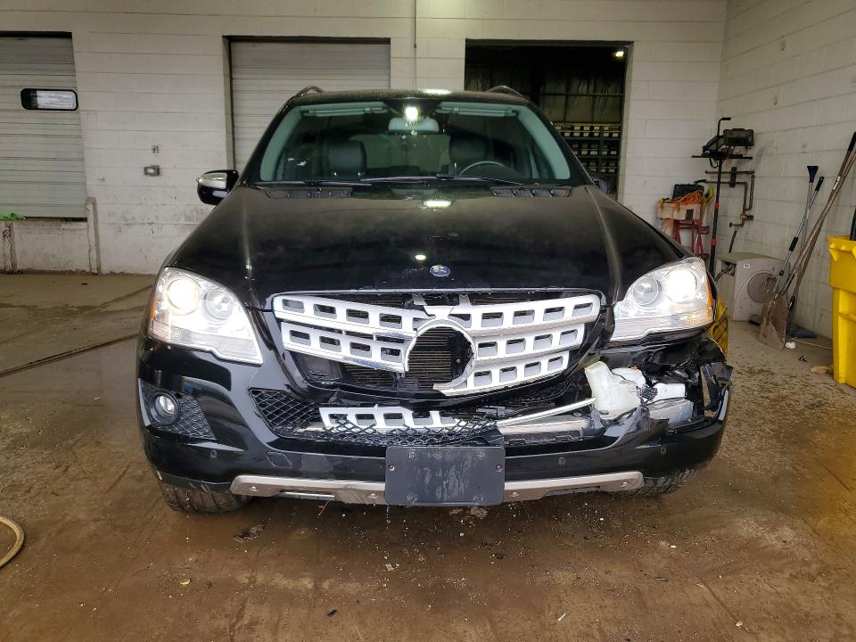 45537506 :رقم المزاد ، 4JGBB8GB0AA576932 vin ، 2010 Mercedes-benz Ml مزاد بيع
