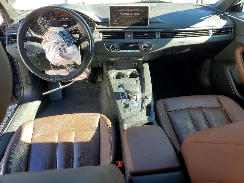 Продаж на аукціоні авто 2017 Audi A4, vin: WAUDNAF48HN041829, номер лоту: 42013946