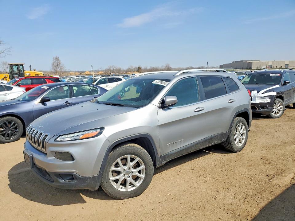 Продаж на аукціоні авто 2017 Jeep Cherokee, vin: 1C4PJMCB1HW529174, номер лоту: 47898666