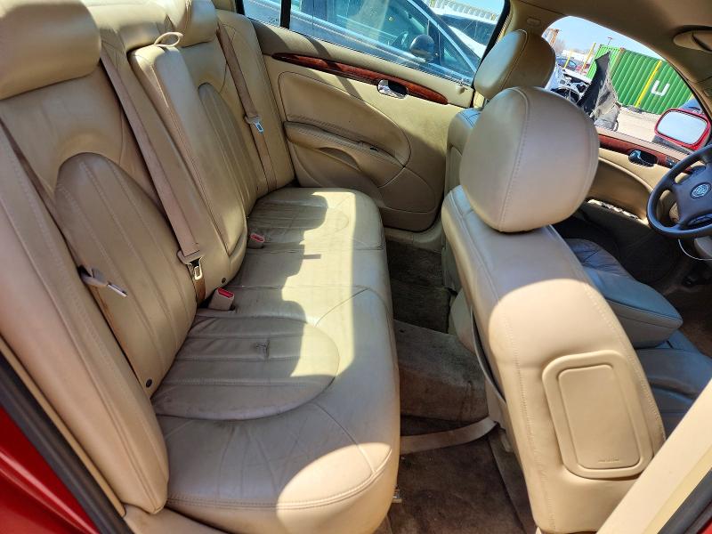 46238446 :رقم المزاد ، 1G4HD57206U214723 vin ، 2006 Buick Lucerne مزاد بيع