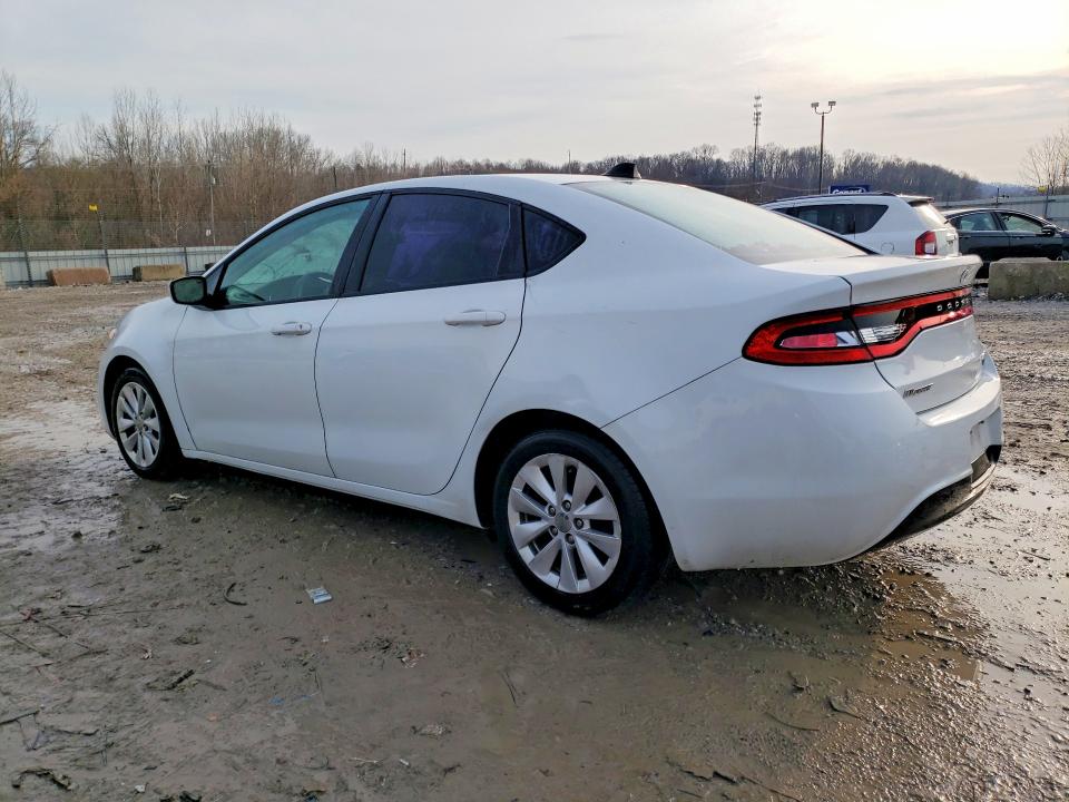 2015 Dodge Dart მანქანა იყიდება აუქციონზე, vin: 1C3CDFDH4FD346112, აუქციონის ნომერი: 79920645